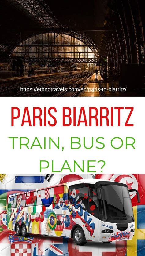 paris to biarritz train timetable.